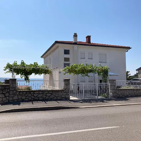 Mureta Sunrise (adults Only) Lejlighed Crikvenica