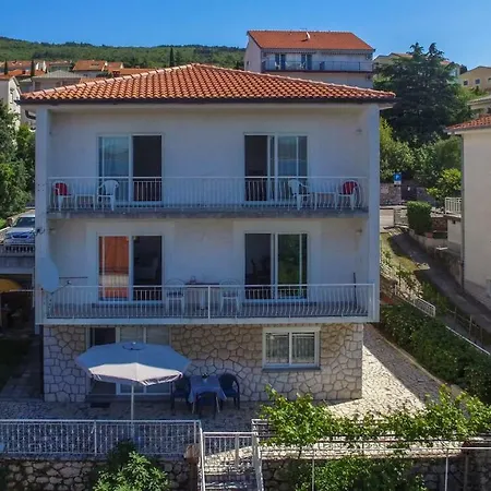 Διαμέρισμα Mureta Sunrise (adults Only) Crikvenica